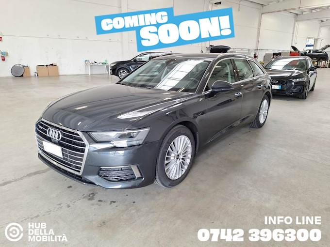 AUDI A6 Avant 45 3.0 TDI quattro ultra S tronic Business Design